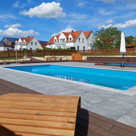 Ferienhof Gutmichel Feuchtwangen Exteriér fotografie