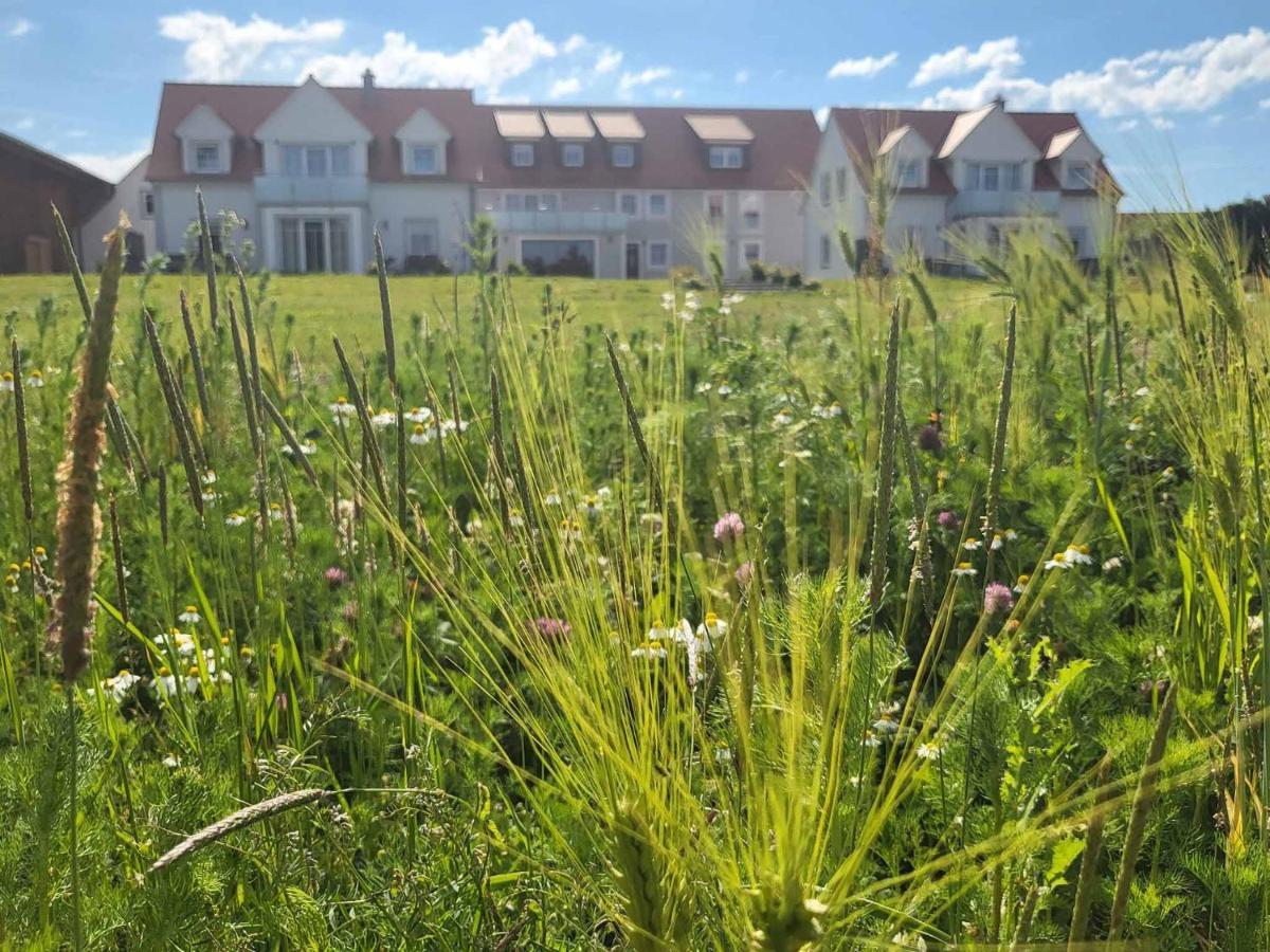 Ferienhof Gutmichel Feuchtwangen Exteriér fotografie
