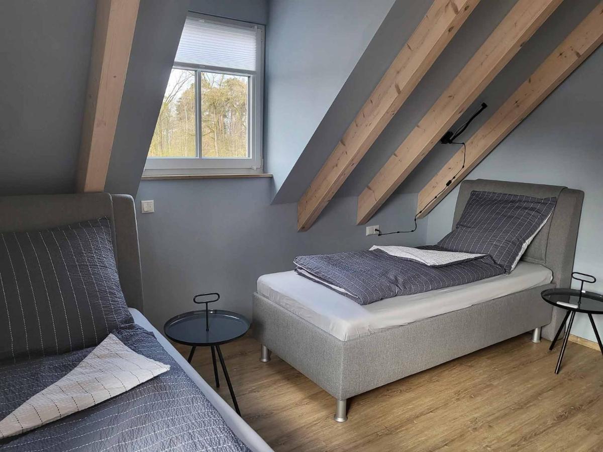 Ferienhof Gutmichel Feuchtwangen Exteriér fotografie
