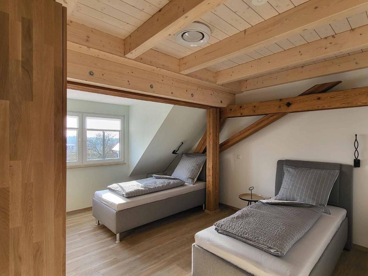 Ferienhof Gutmichel Feuchtwangen Exteriér fotografie