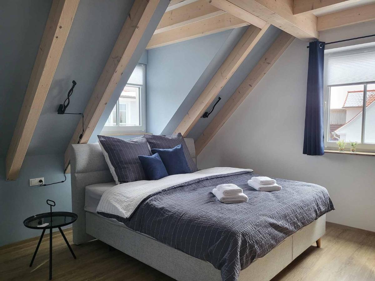 Ferienhof Gutmichel Feuchtwangen Exteriér fotografie