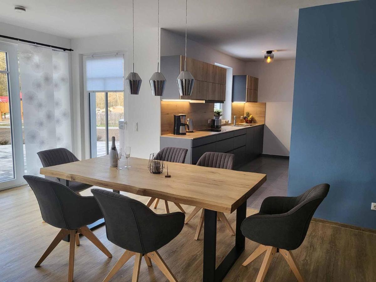Ferienhof Gutmichel Feuchtwangen Exteriér fotografie