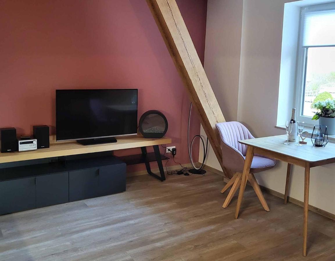 Ferienhof Gutmichel Feuchtwangen Exteriér fotografie